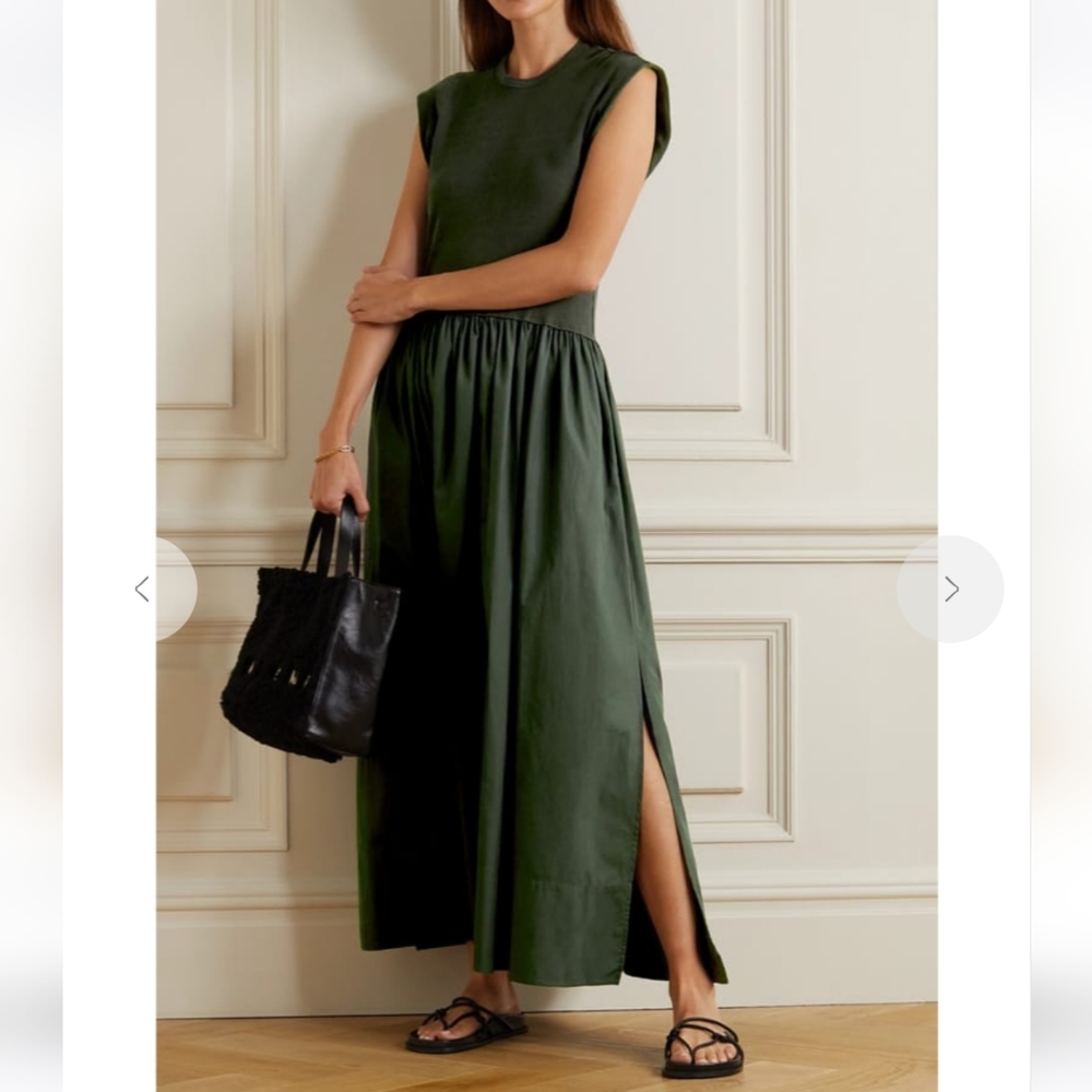 NWOT Bassike Dress